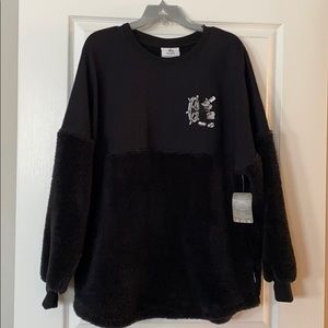 NWT - Spirit Jersey - Disney - Steamboat Mickey L